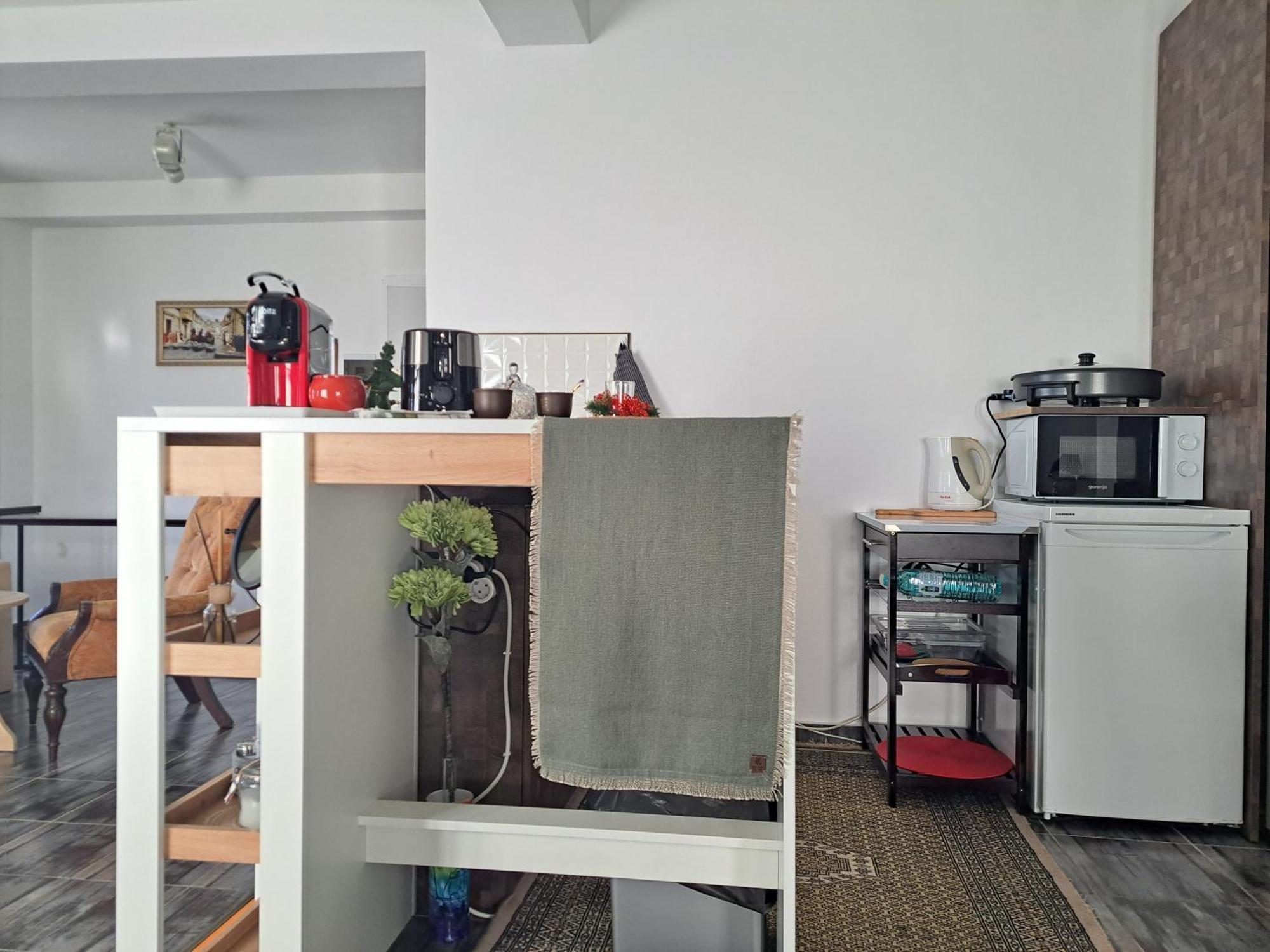 Gnezdo Studio Apart Shipka Bagian luar foto