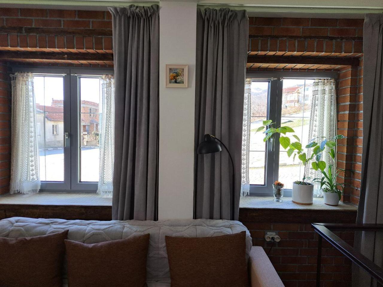Gnezdo Studio Apart Shipka Bagian luar foto